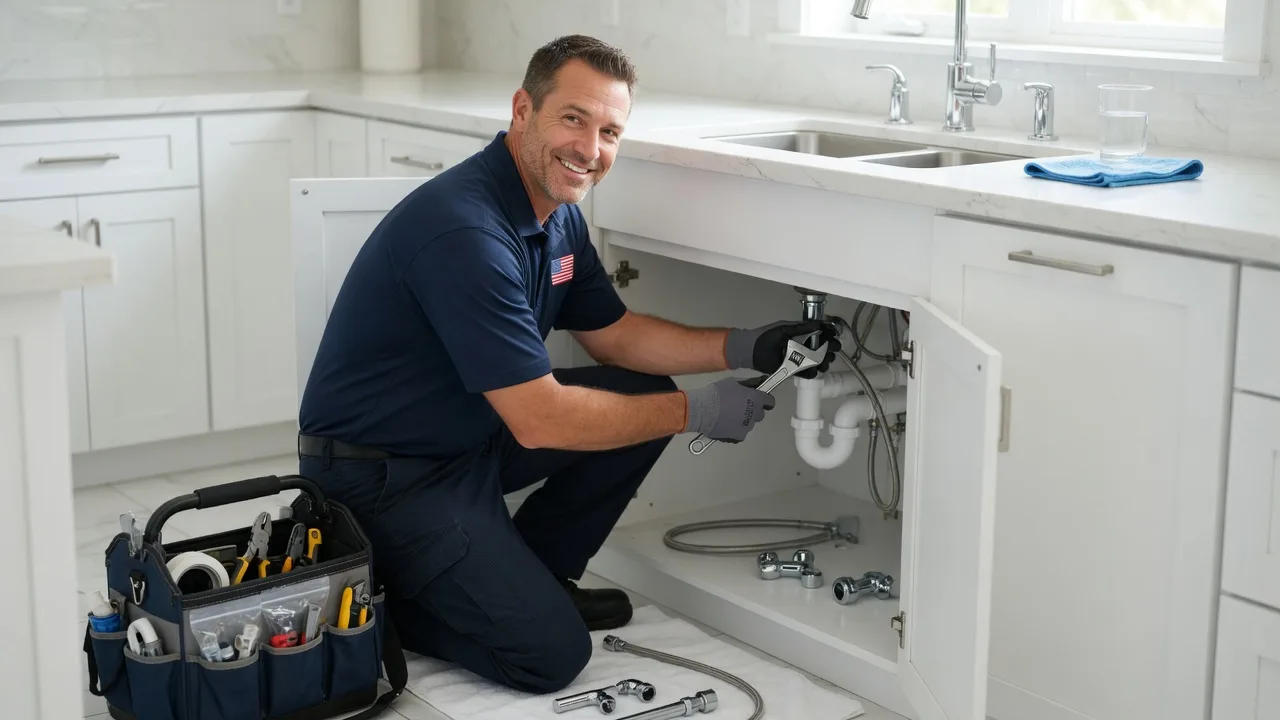Emergency Plumber in Longbranch, WA near me